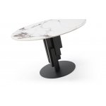 Стол DT9360FCI белый керамика