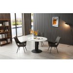 Стол DT9360FCI белый керамика