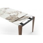 Стол DT9307CW (140-180) PANDORA