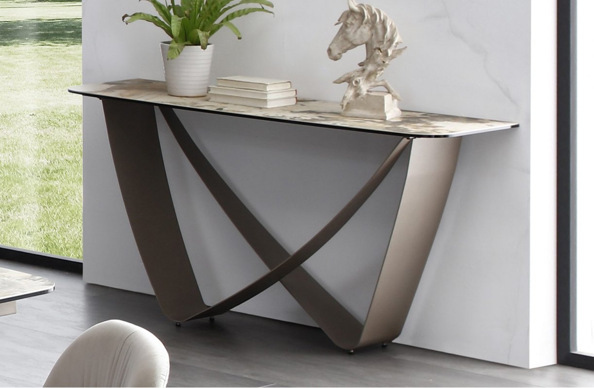 Консоль ST2407 (150) TL-137 керамика/#23243 серый металлик