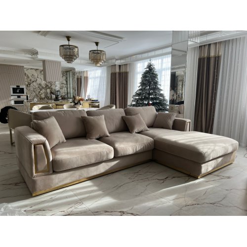 OSKAR (ОСКАР) Диван угловой с оттоманкой OSKAR (ОСКАР) Диван угловой с оттоманкой