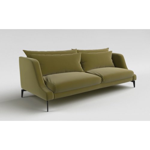 Диван DIMENSION COLLAPSE DREAM 2,3 с механизмом (4 категория ткани)