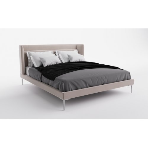 BLANCHE Кровать 1,8*2,0 (Velutto 07)