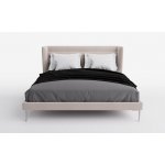 BLANCHE Кровать 1,8*2,0 (Velutto 07)