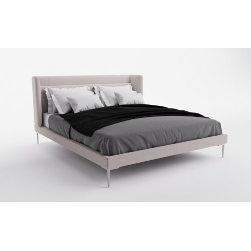 BLANCHE Кровать 1,8*2,0 (Piano 02)