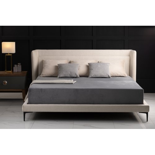 BLANCHE Кровать 1,6*2,0 (Piano 02)