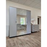 Набор мебели для спальни "Мадрид 4Д-1,6 с туалетным столом