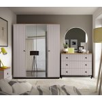 Шкаф для одежды 4-дверный "Мадрид"