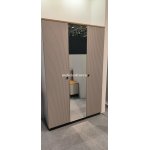 Шкаф для одежды 4-дверный "Мадрид"