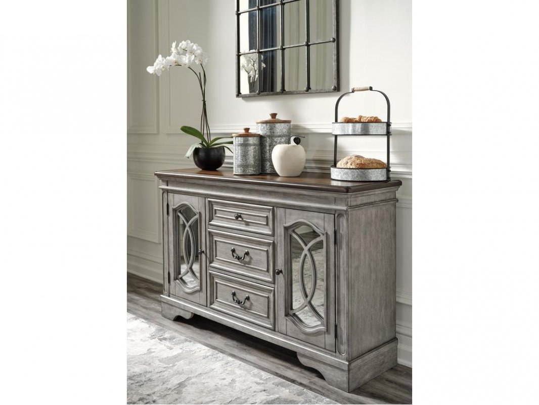 КОМОД LODENBAY D751-60 ДЛЯ СТОЛОВОЙ