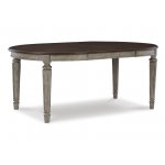 СТОЛ ОБЕДЕННЫЙ LODENBAY D751-35 1.2-1.8 M