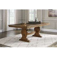 СТОЛ ОБЕДЕННЫЙ STURLAYNE D787-35 1,7-2,2 М