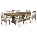 СТОЛ ОБЕДЕННЫЙ STURLAYNE D787-35 1,7-2,2 М