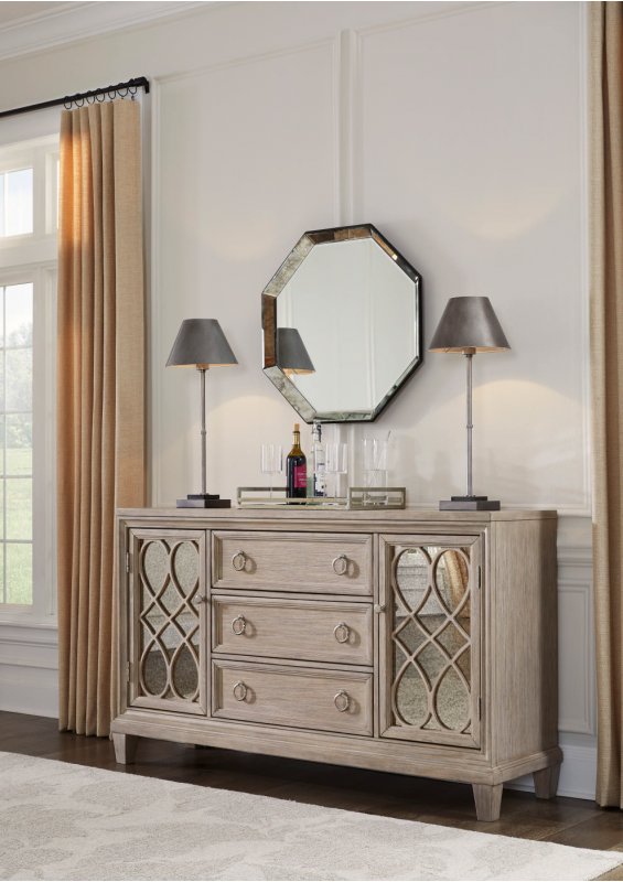 КОМОД JORLAINA D922-60 ДЛЯ СТОЛОВОЙ