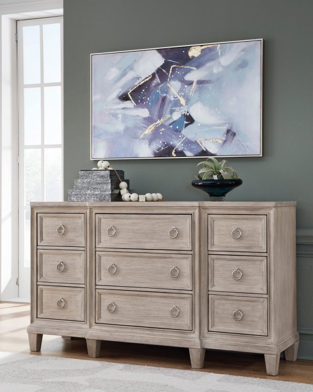 КОМОД JORLAINA B922-31 ДЛЯ СПАЛЬНИ