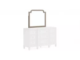 ЗЕРКАЛО К КОМОДУ JORLAINA B922-36 ДЛЯ СПАЛЬНИ