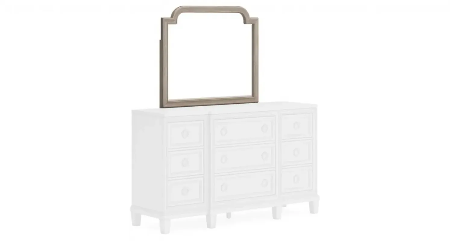 ЗЕРКАЛО К КОМОДУ JORLAINA B922-36 ДЛЯ СПАЛЬНИ