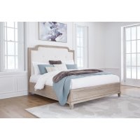 КРОВАТЬ KING JORLAINA B922- 56W1/58W1 183*203 C/O