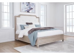 Деревянная кровать JORLAINA B922- 56W1/58W1 Ashley