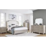 ТУМБА ПРИКРОВАТНАЯ JORLAINA B922- 93W9