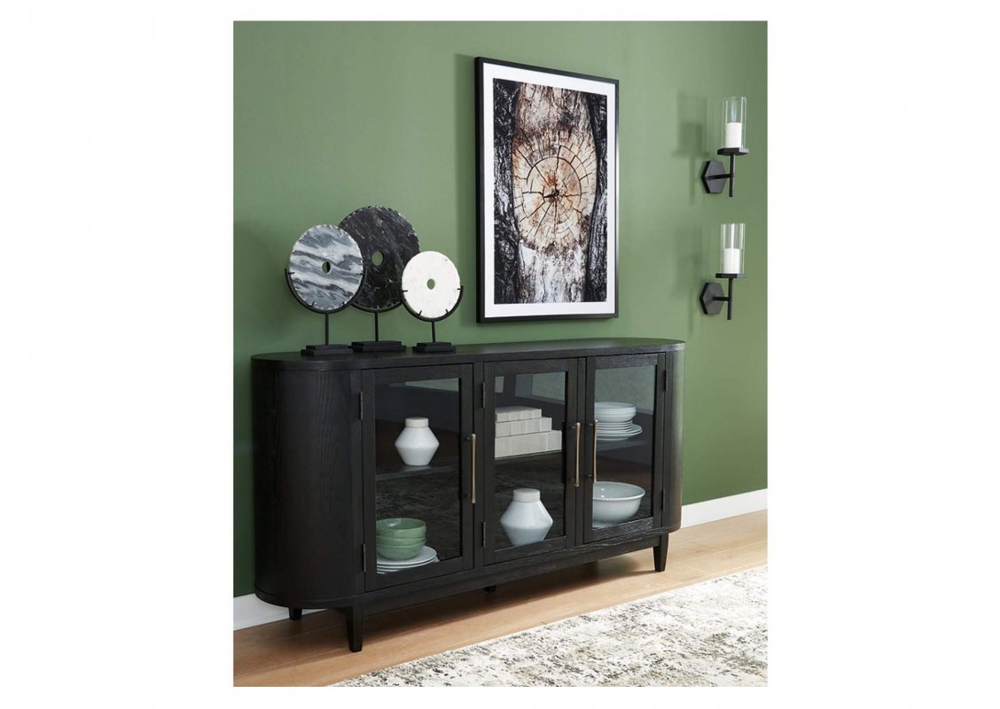 КОМОД ROWANBECK D821-60 ДЛЯ СТОЛОВОЙ