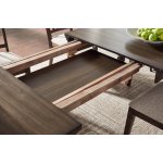 СТОЛ ОБЕДЕННЫЙ VERAMOND D694-35 РАСКЛАДНОЙ 1,8-2,3 М