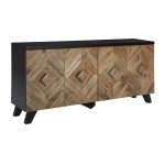 КОМОД A4000 A4000031 4-ДВЕРНЫЙ ROBIN RIDGE