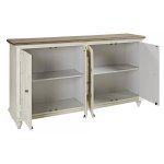 КОМОД A4000 A4000268 4-ДВЕРНЫЙ RORANVILLE КОМОД A4000 A4000268 4-ДВЕРНЫЙ RORANVILLE