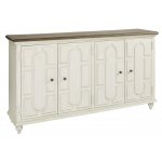 КОМОД A4000 A4000268 4-ДВЕРНЫЙ RORANVILLE КОМОД A4000 A4000268 4-ДВЕРНЫЙ RORANVILLE