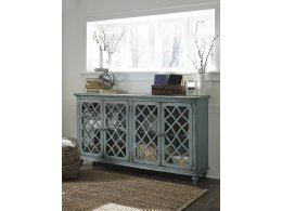 КОМОД MIRIMYN T505-762 АКЦЕНТНЫЙ 4-Х ДВЕРНЫЙ