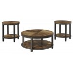 СТОЛ ЖУРНАЛЬНЫЙ ROYBECK T411-13 НАБОР (3В1)