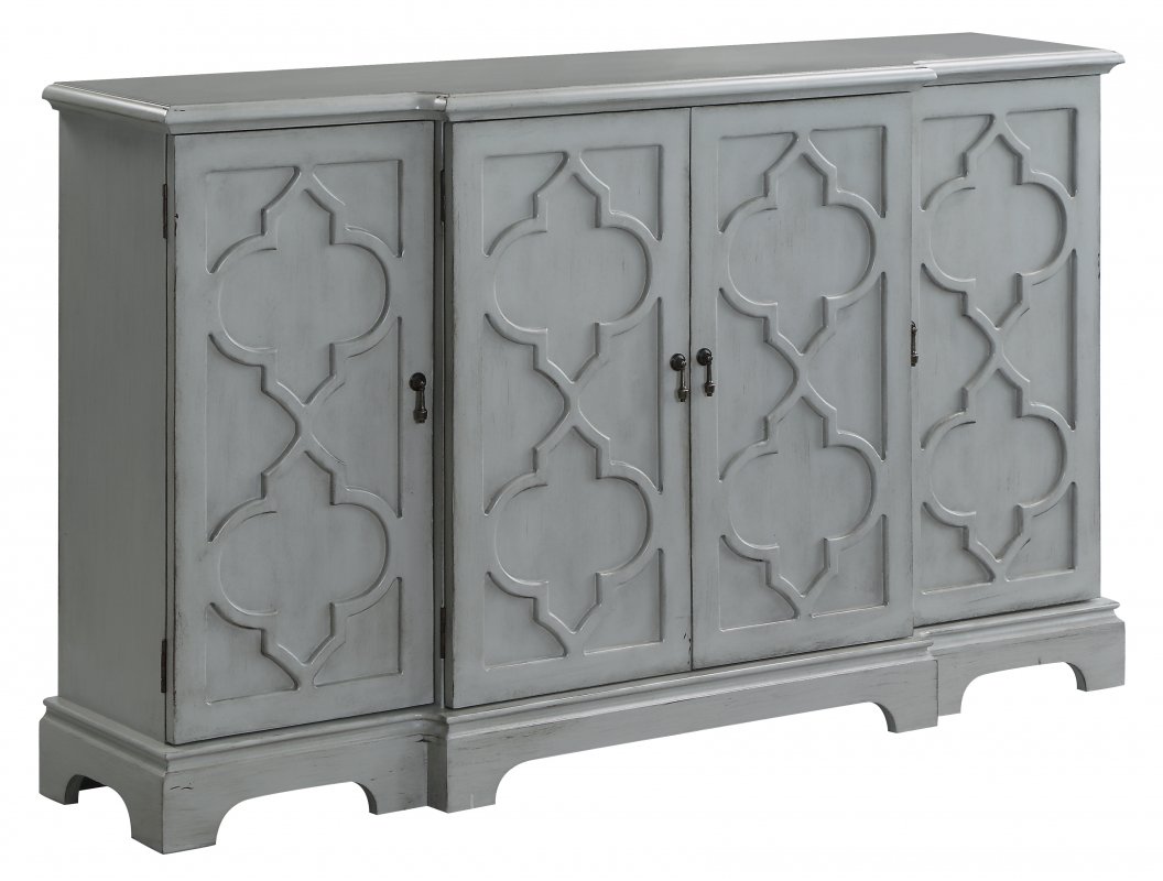 КОМОД BOLTON CNFZR3698QT 4-Х ДВЕРНЫЙ