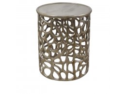 СТОЛ ПРИСТАВНОЙ MIDFORD-C CNIDFNR001 АЖУРНЫЙ