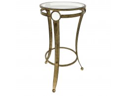 СТОЛ ПРИСТАВНОЙ MIDFORD-C CNIDFZNR015 СО СТЕКЛОМ