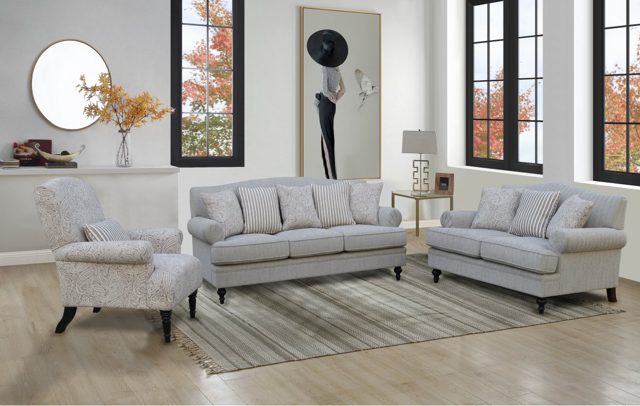 HAMILTON (ГАМИЛЬТОН) Мягкая мебель