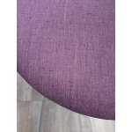 Стул VITTORIA 44.52 (М089 алюмин./ TCMA0188 баклаж, ткань Magu )