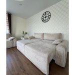 ФЛОРЕНС Диван  2 секции (выдвижная оттоманка)