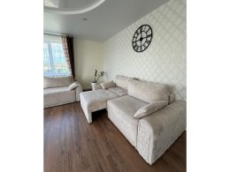 ФЛОРЕНС Диван  2 секции (выдвижная оттоманка)