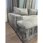 АСТИ Диван с оттоманкой