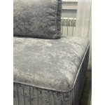 АСТИ Диван с оттоманкой