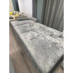 АСТИ Диван с оттоманкой