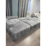 АСТИ Диван с оттоманкой