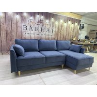 ЭЛВИС Диван с оттоманкой