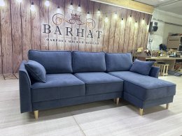 ЭЛВИС Диван с оттоманкой