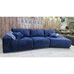 ШЕЛБИ Диван с оттоманкой