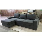 БРУНО Диван с оттоманкой