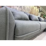 ДОЛЬЧЕ Диван с оттоманкой