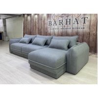 ДОЛЬЧЕ Диван с оттоманкой