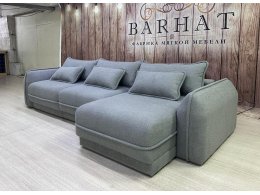 ДОЛЬЧЕ Диван с оттоманкой