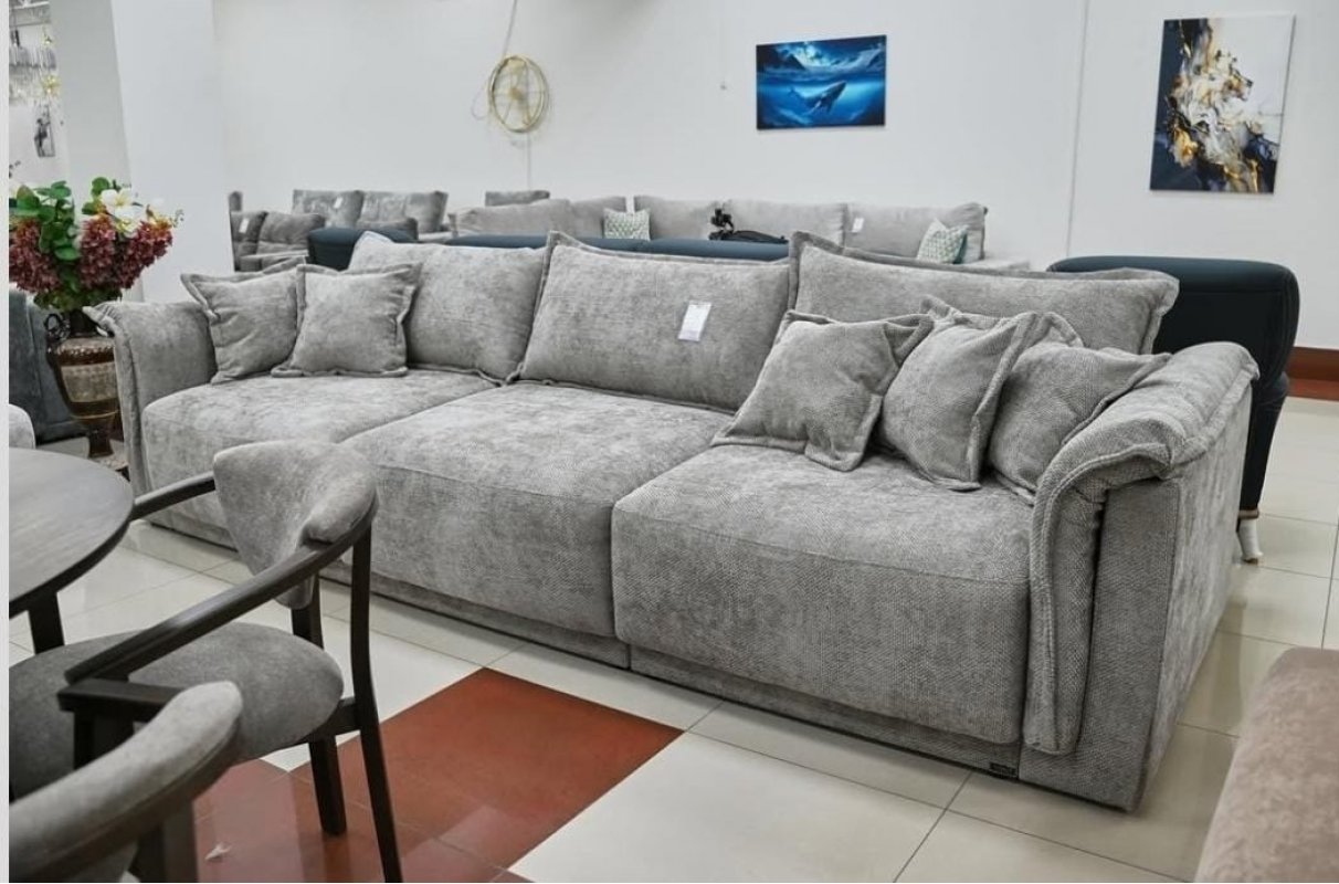 БОРНЕО Диван 3 секции БОРНЕО Диван 3 секции